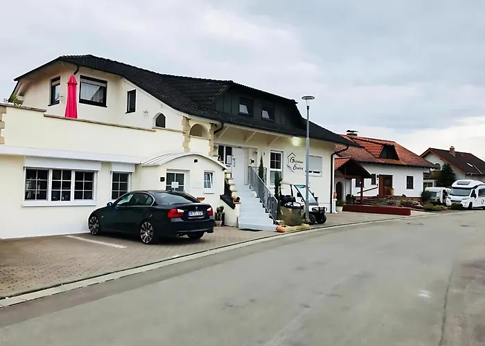 Gästehaus Elzblick