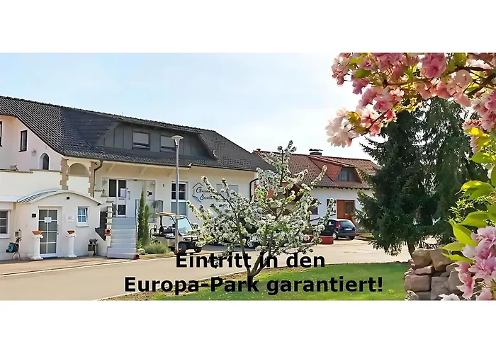 Gästehaus Elzblick