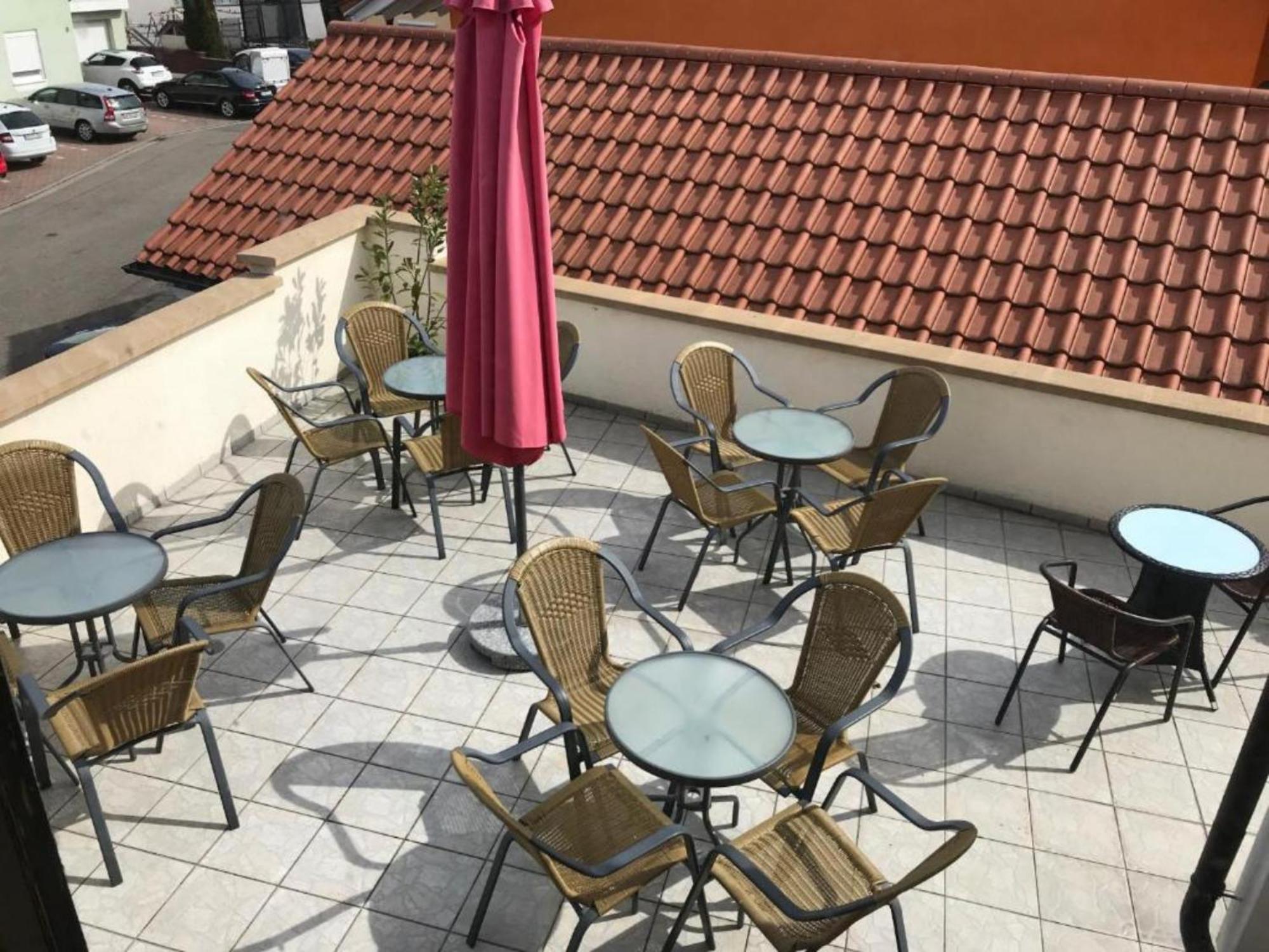 Frühstückspension Elzblick Rust